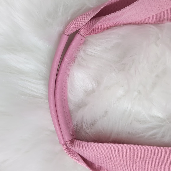 Juicy Couture Pink & Yellow Y2K Cherry Daydreamer Purse w/ Detachable Coin Purse - Picture 10 of 17